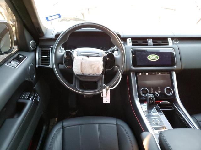 Photo 8 from auction – 2021 LAND ROVER RANGE ROVE with VIN SALWR2SUXMA749585