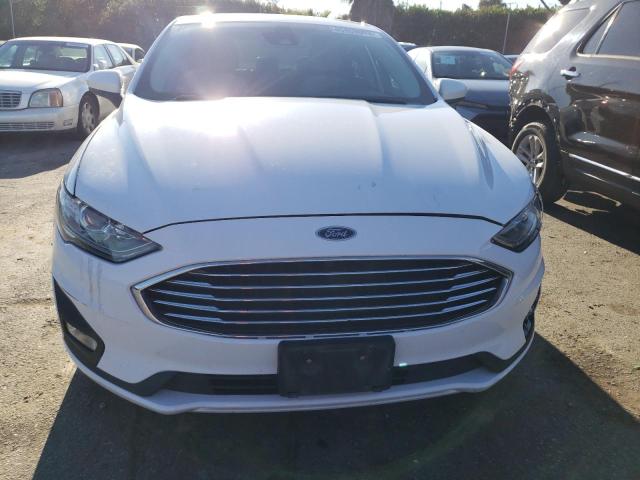 Photo 5 from auction – 2019 FORD FUSION SE with VIN 3FA6P0HD7KR216854