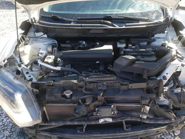 Photo 12 from auction – 2017 NISSAN ROGUE S with VIN KNMAT2MT5HP572860