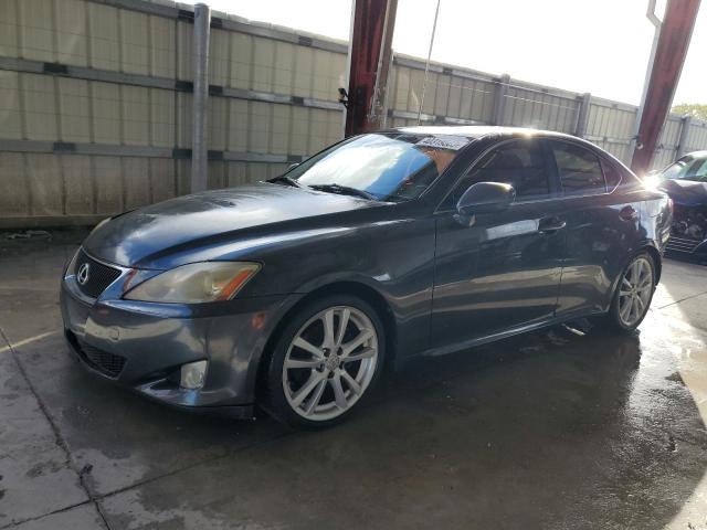 LEXUS IS 250 2007 with VIN JTHBK262072048800 - Photo from auction