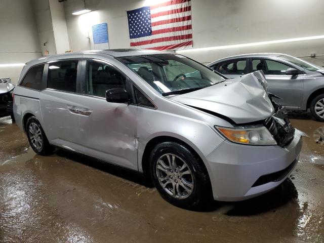 Photo 4 from auction – 2012 HONDA ODYSSEY EX with VIN 5FNRL5H6XCB076495