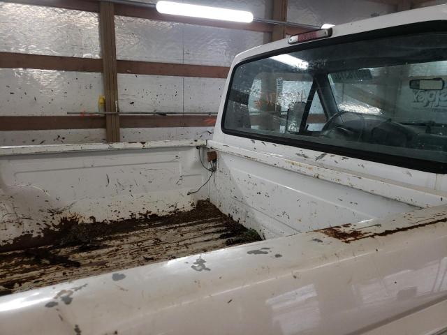 Photo 10 from auction – 1997 FORD F250 with VIN 1FTHF26F5VEB16037