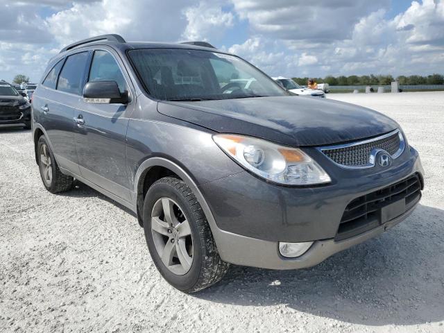 Photo 4 from auction – 2011 HYUNDAI VERACRUZ G with VIN KM8NU4CC0BU167764