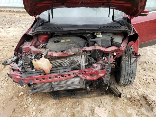 Photo 12 from auction – 2014 FORD ESCAPE TIT with VIN 1FMCU0JX4EUD15831