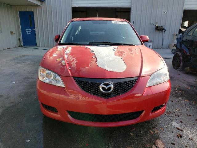 Zdjęcie 5 z aukcji – 2006 MAZDA 3 I z VIN JM1BK12F161478781