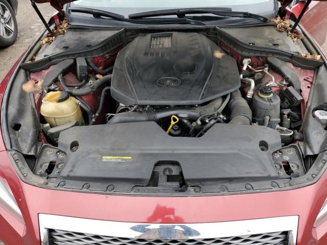 Photo 11 from auction – 2016 INFINITI Q50 BASE with VIN JN1CV7AP1GM200149