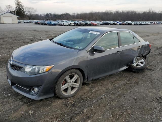 TOYOTA CAMRY 4D 2 2012 with VIN 4T1BF1FK1CU609466 - Photo from auction