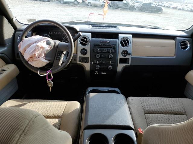 Photo 8 from auction – 2012 FORD F150 SUPER with VIN 1FTFW1ET3CFA37983