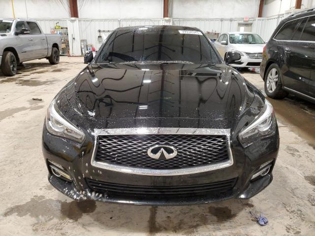 Photo 5 from auction – 2015 INFINITI Q50 BASE with VIN JN1BV7AR7FM397663