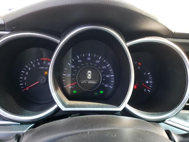 Photo 9 from auction – 2015 KIA OPTIMA LX with VIN KNAGM4A70F5556372