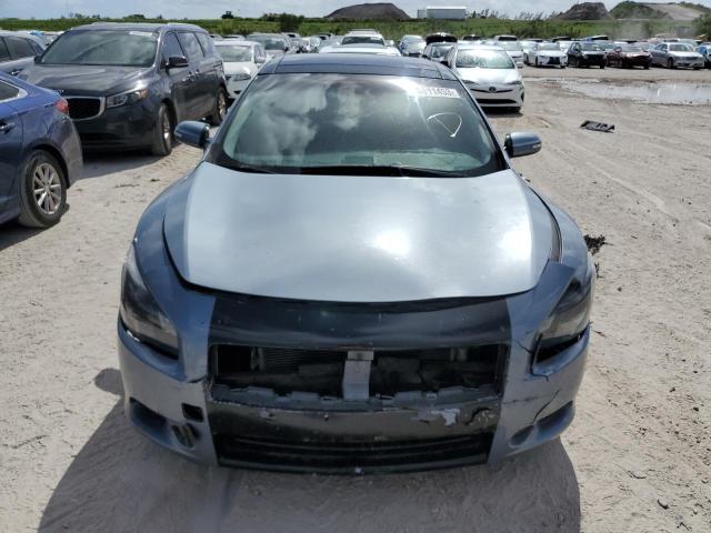 Photo 5 from auction – 2011 NISSAN MAXIMA S with VIN 1N4AA5AP6BC850054