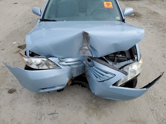 Photo 11 from auction – 2007 TOYOTA CAMRY CE with VIN 4T1BE46KX7U642671
