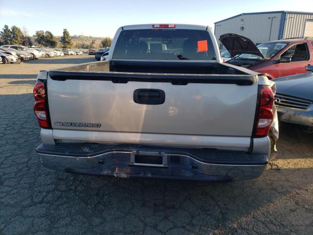 Photo 6 from auction – 2006 CHEVROLET SILVERADO with VIN 1GCEC19V96Z218931