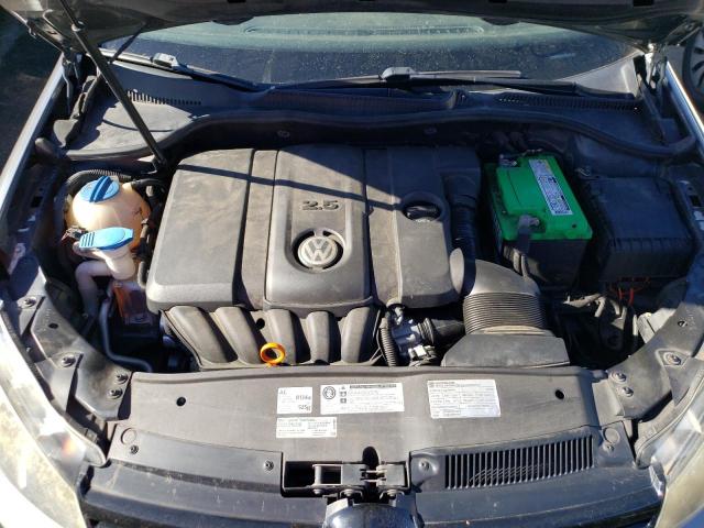 Photo 11 from auction – 2012 VOLKSWAGEN GOLF with VIN WVWAB7AJ3CW190179
