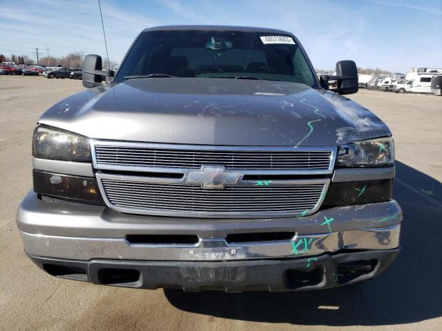 Photo 5 from auction – 2007 CHEVROLET 1500 SILVE with VIN 2GCEK13Z371165233