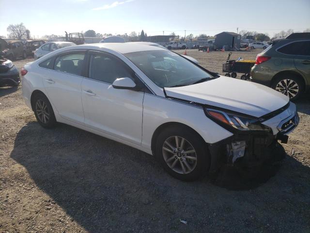 Photo 4 from auction – 2015 HYUNDAI SONATA SE with VIN 5NPE24AF7FH029856