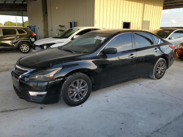 NISSAN ALTIMA 2.5 2013 with VIN 1N4AL3APXDN537112 - Photo from auction
