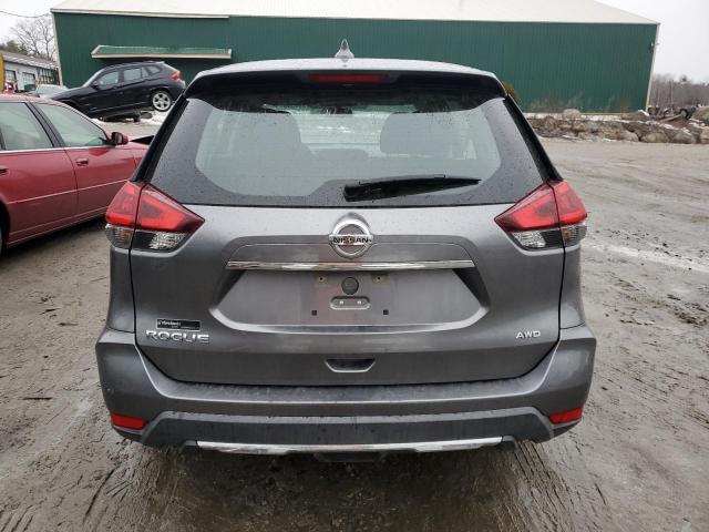 Photo 6 from auction – 2018 NISSAN ROGUE S with VIN KNMAT2MV1JP567811