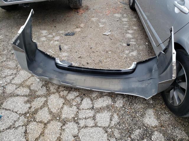 Photo 12 from auction – 2009 HONDA CIVIC EX with VIN 19XFA168X9E004541