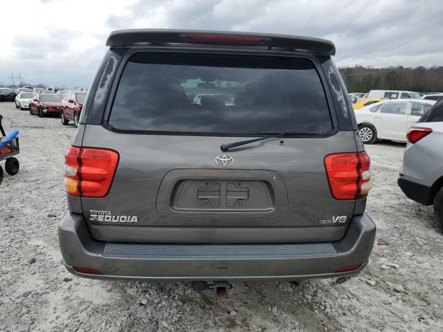 Photo 6 from auction – 2003 TOYOTA SEQUOIA LI with VIN 5TDZT38A83S181766