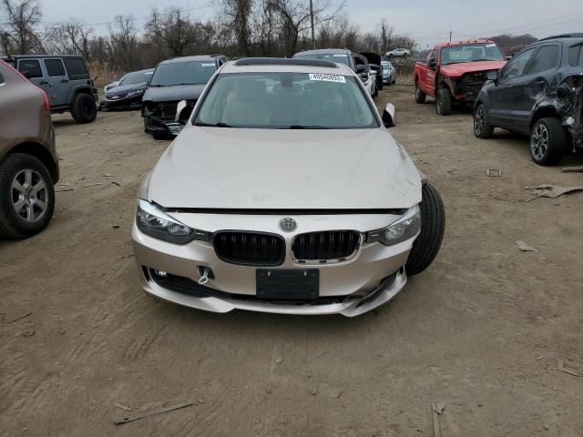 Photo 5 from auction – 2015 BMW 320 I XDRI with VIN WBA3C3G58FNS75972