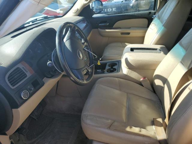 Photo 7 from auction – 2008 CHEVROLET SUBURBAN with VIN 3GNFC16JX8G180738