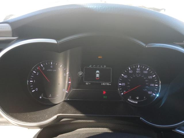 Photo 9 from auction – 2015 KIA OPTIMA SX with VIN 5XXGR4A63FG394227