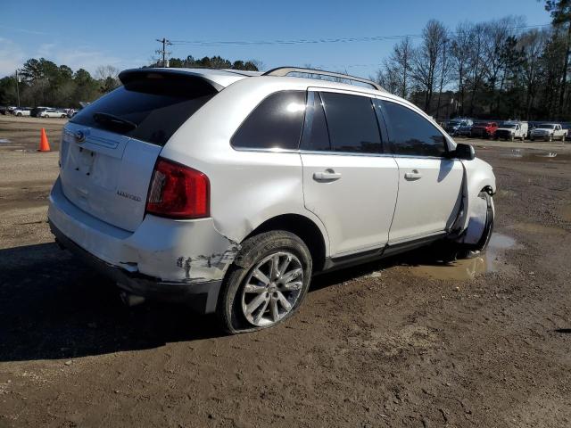 Photo 3 from auction – 2012 FORD EDGE LIMIT with VIN 2FMDK3KC4CBA15295