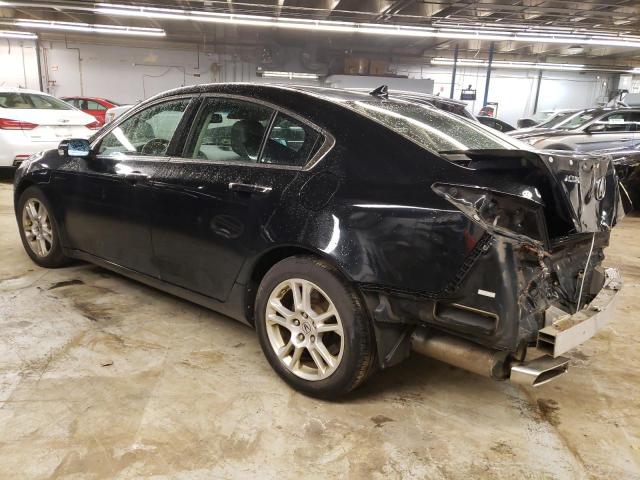Photo 2 from auction – 2010 ACURA TL with VIN 19UUA8F56AA025689
