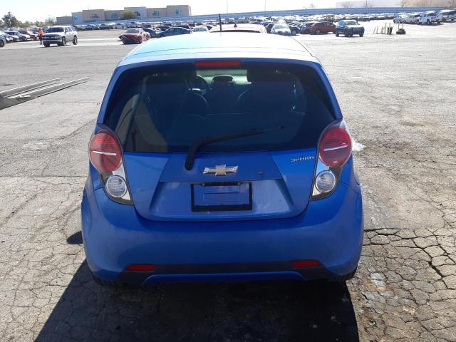 Photo 6 from auction – 2015 CHEVROLET SPARK LS with VIN KL8CB6S99FC709855