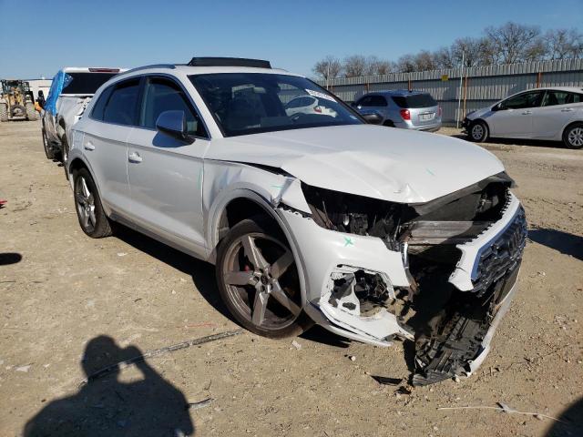 Photo 4 from auction – 2022 AUDI SQ5 PREMIU with VIN WA1A4AFY6N2080468