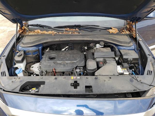 Photo 11 from auction – 2019 HYUNDAI SANTA FE S with VIN 5NMS23AD2KH032179