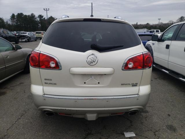 Photo 6 from auction – 2010 BUICK ENCLAVE CX with VIN 5GALVBED0AJ141105