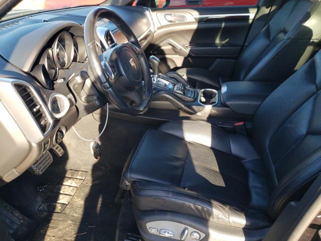 Photo 7 from auction – 2012 PORSCHE CAYENNE S with VIN WP1AB2A2XCLA43840