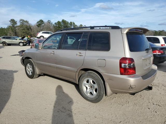Photo 2 from auction – 2007 TOYOTA HIGHLANDER with VIN JTEDD21A470161854