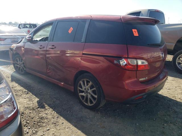 Photo 2 from auction – 2013 MAZDA 5 with VIN JM1CW2CL8D0152501