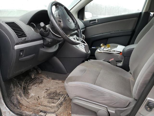 Photo 7 from auction – 2012 NISSAN SENTRA 2.0 with VIN 3N1AB6AP2CL731360