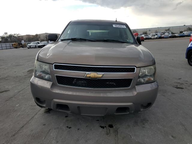 Photo 5 from auction – 2007 CHEVROLET TAHOE C150 with VIN 1GNFC13087R277995