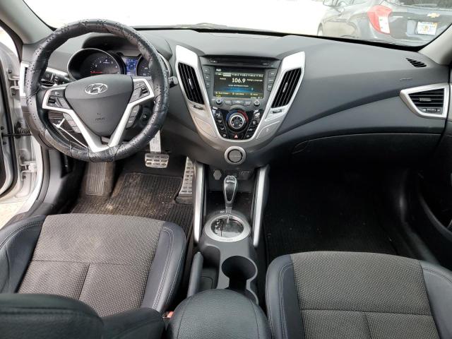Photo 8 from auction – 2013 HYUNDAI VELOSTER with VIN KMHTC6AD6DU178045