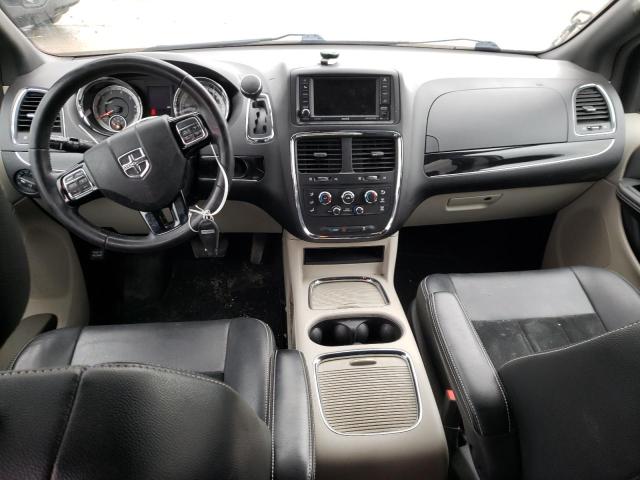 Photo 8 from auction – 2018 DODGE GRAND CARA with VIN 2C4RDGBG8JR308541