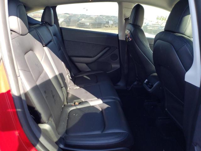 Photo 11 from auction – 2021 TESLA MODEL Y with VIN 5YJYGAEE4MF280523