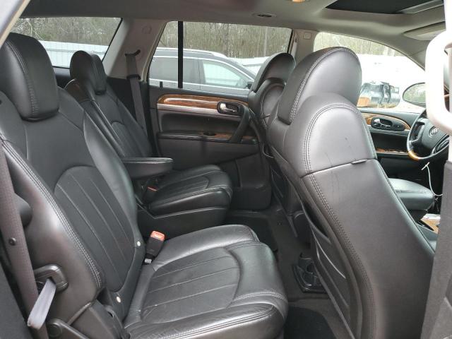 Photo 11 from auction – 2008 BUICK ENCLAVE CX with VIN 5GAER23768J236630