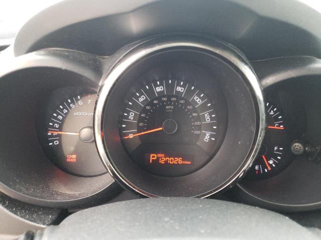 Снимка 9 от търг – 2011 KIA SOUL + с VIN KNDJT2A20B7279337