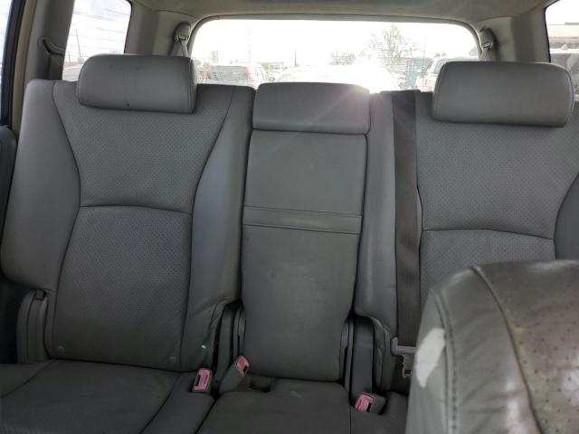 Photo 10 from auction – 2007 TOYOTA HIGHLANDER with VIN JTEEW21A970048769