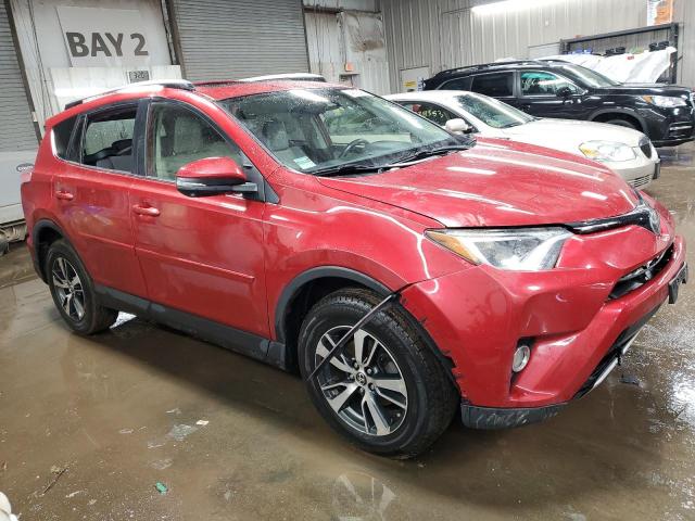 Photo 4 from auction – 2017 TOYOTA RAV4 XLE with VIN JTMRFREV9HJ157188