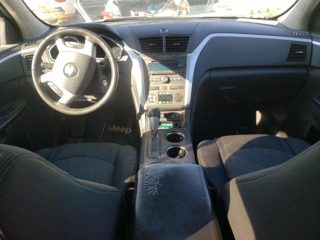 Photo 8 from auction – 2011 CHEVROLET TRAVERSE L with VIN 1GNKRGED4BJ262966