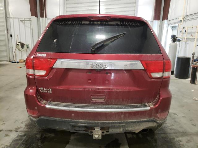 Photo 6 from auction – 2013 JEEP GRAND CHER with VIN 1C4RJFBG8DC543604