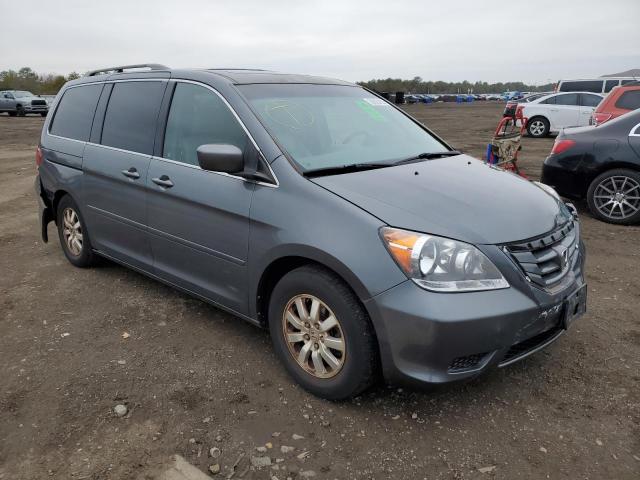 Photo 4 from auction – 2010 HONDA ODYSSEY EX with VIN 5FNRL3H65AB114166