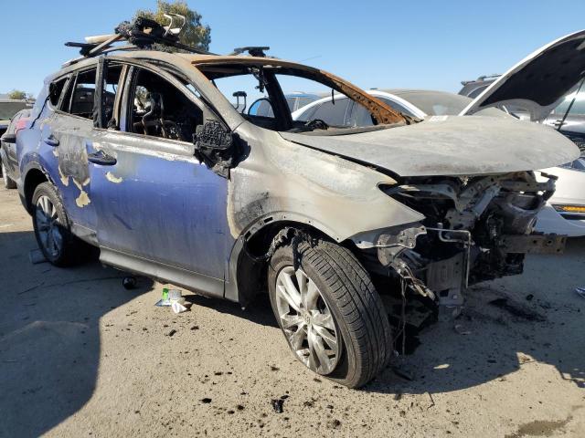Photo 4 from auction – 2014 TOYOTA RAV4 LIMIT with VIN 2T3DFREVXEW162133