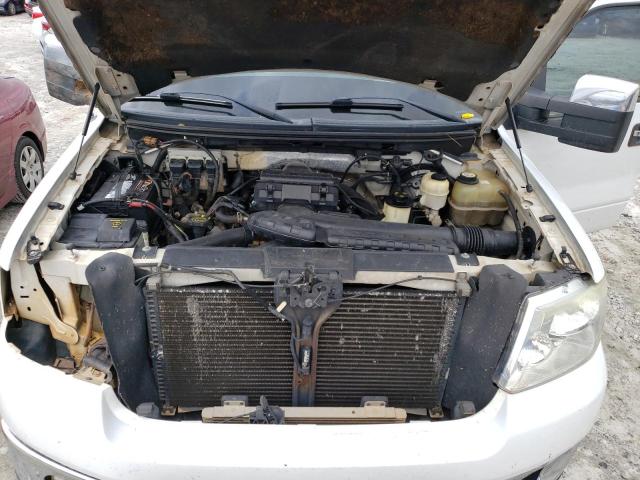 Photo 11 from auction – 2008 FORD F150 with VIN 1FTPX14V08FA68264